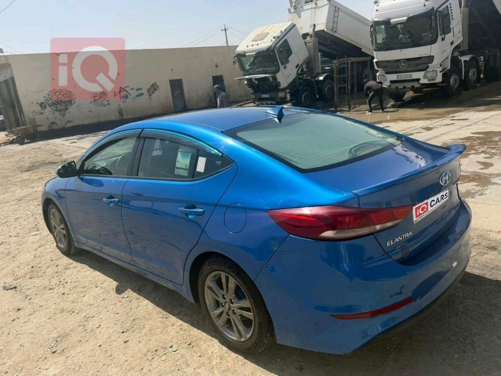 هيونداي النترا